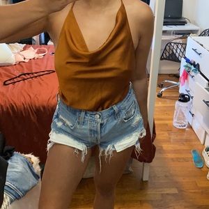 Abercrombie bodysuit